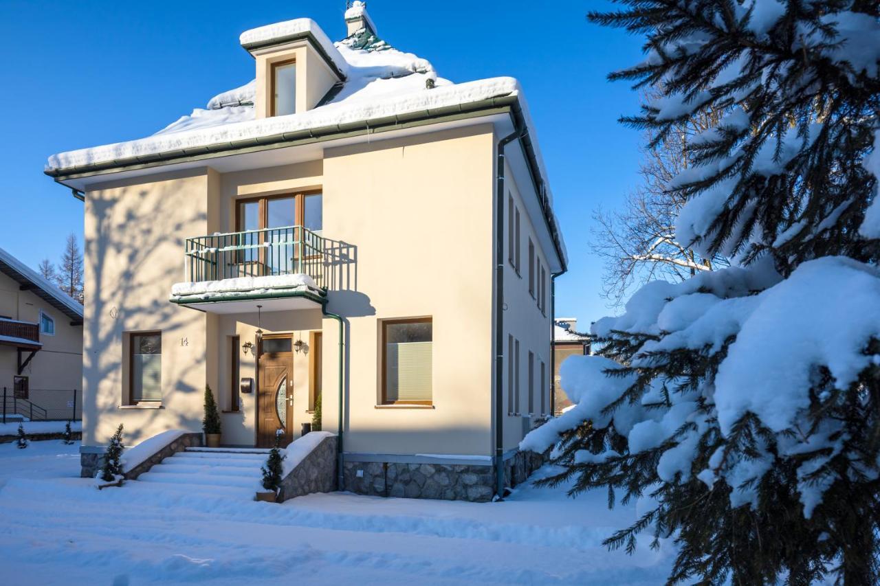 Villa Granit Zakopane Centrum — Photos 1