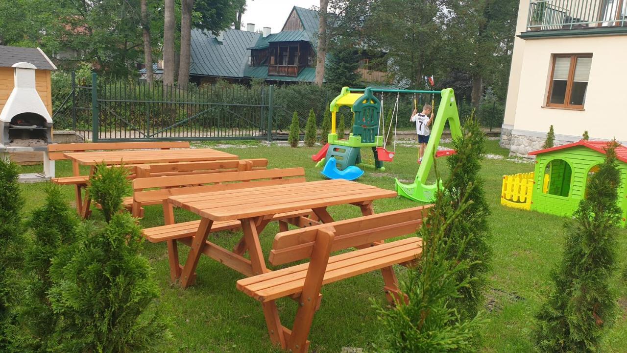 Villa Granit Zakopane Centrum — Photos 3